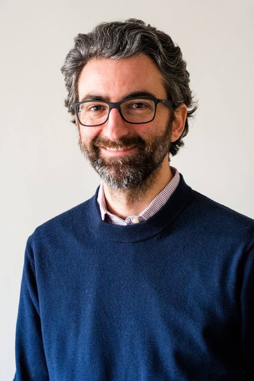 Antonio Di Bacco, consulente per l'innovazione delle PMI